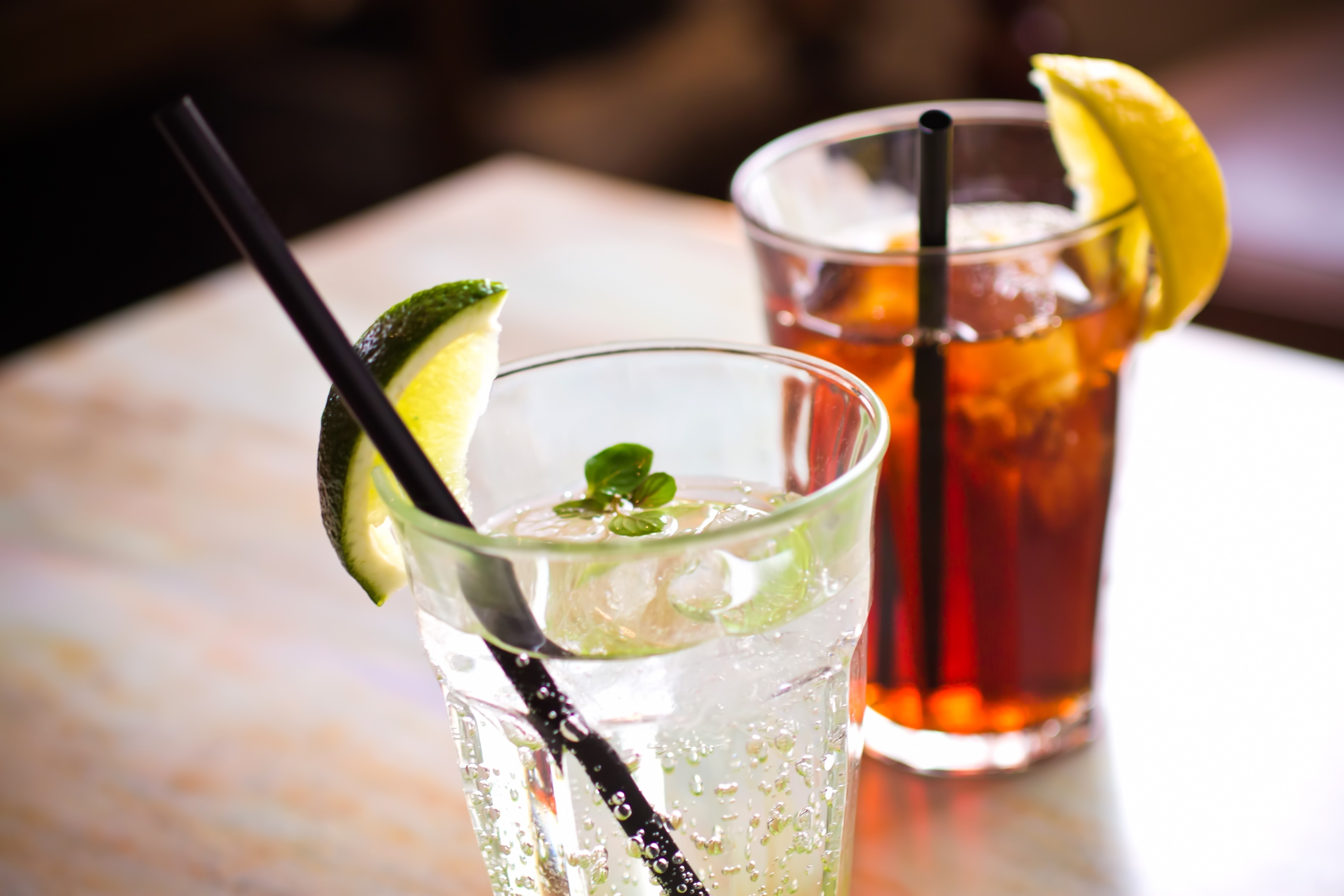 ソフトドリンク