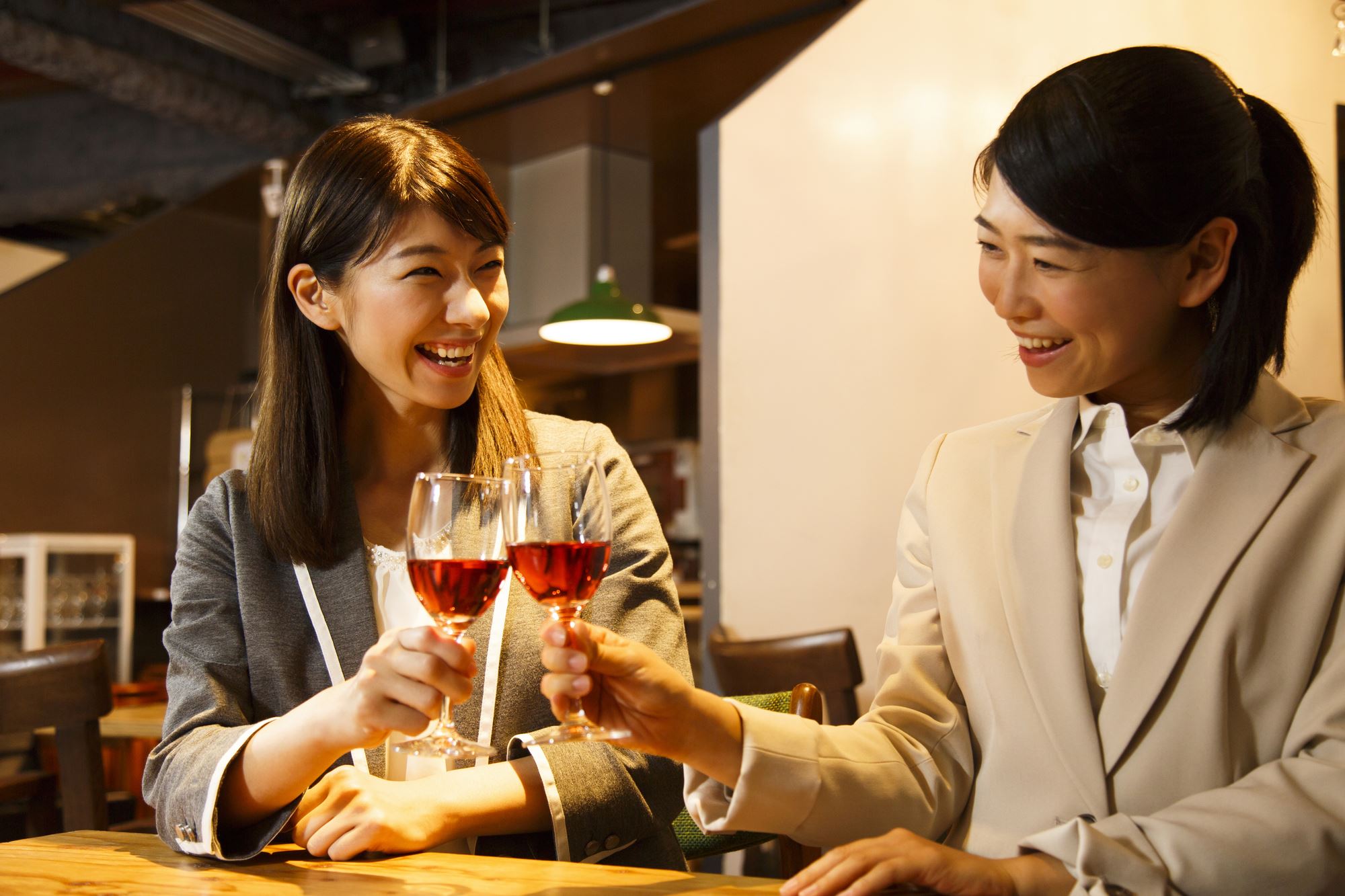 乾杯